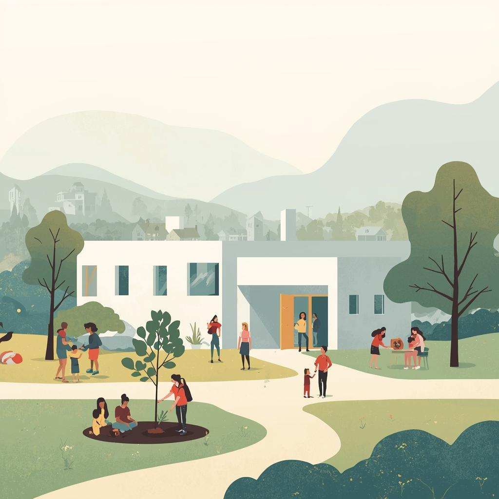 Kluczowe obszary współpracy oraz formy działań szkolno-lokalnych